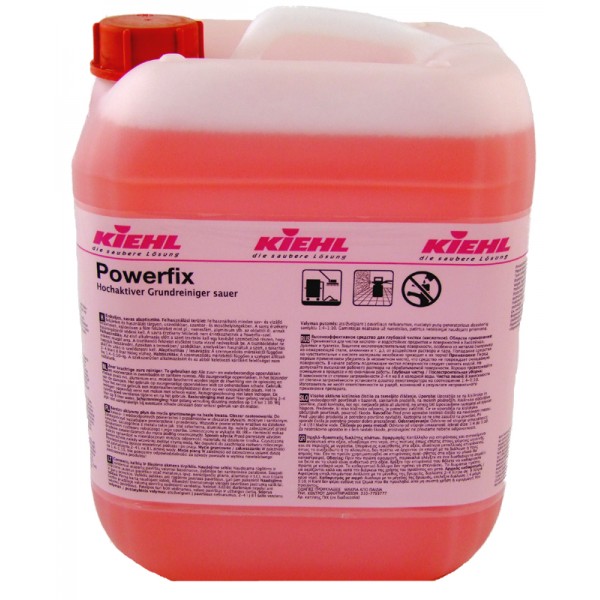 Powerfix 10l Kiehl Decapant acid Powerfix 10l Kiehl Decapant acid